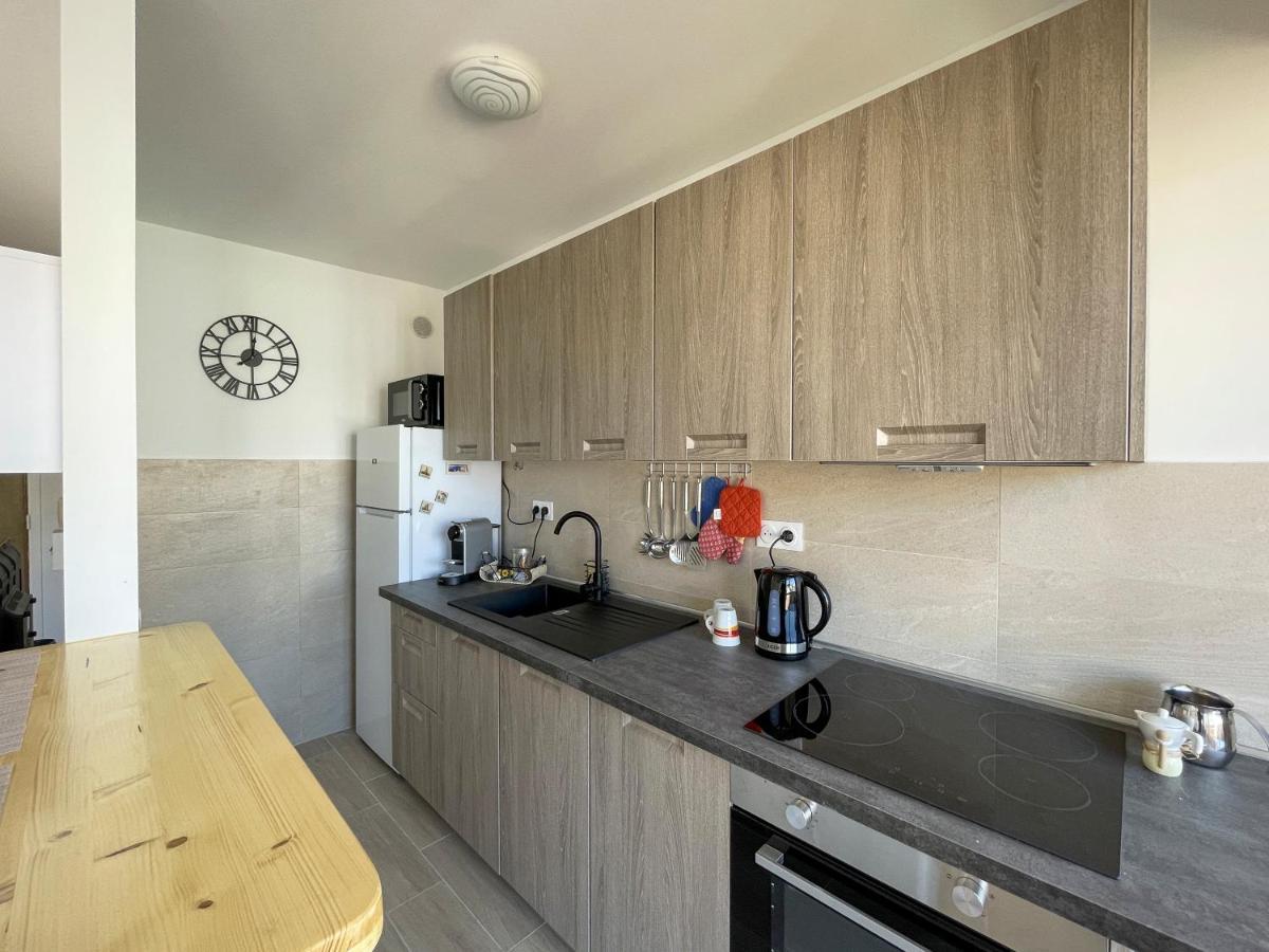 Cheverny 2 Pers Terrazza Wifi Apartment Ница Екстериор снимка