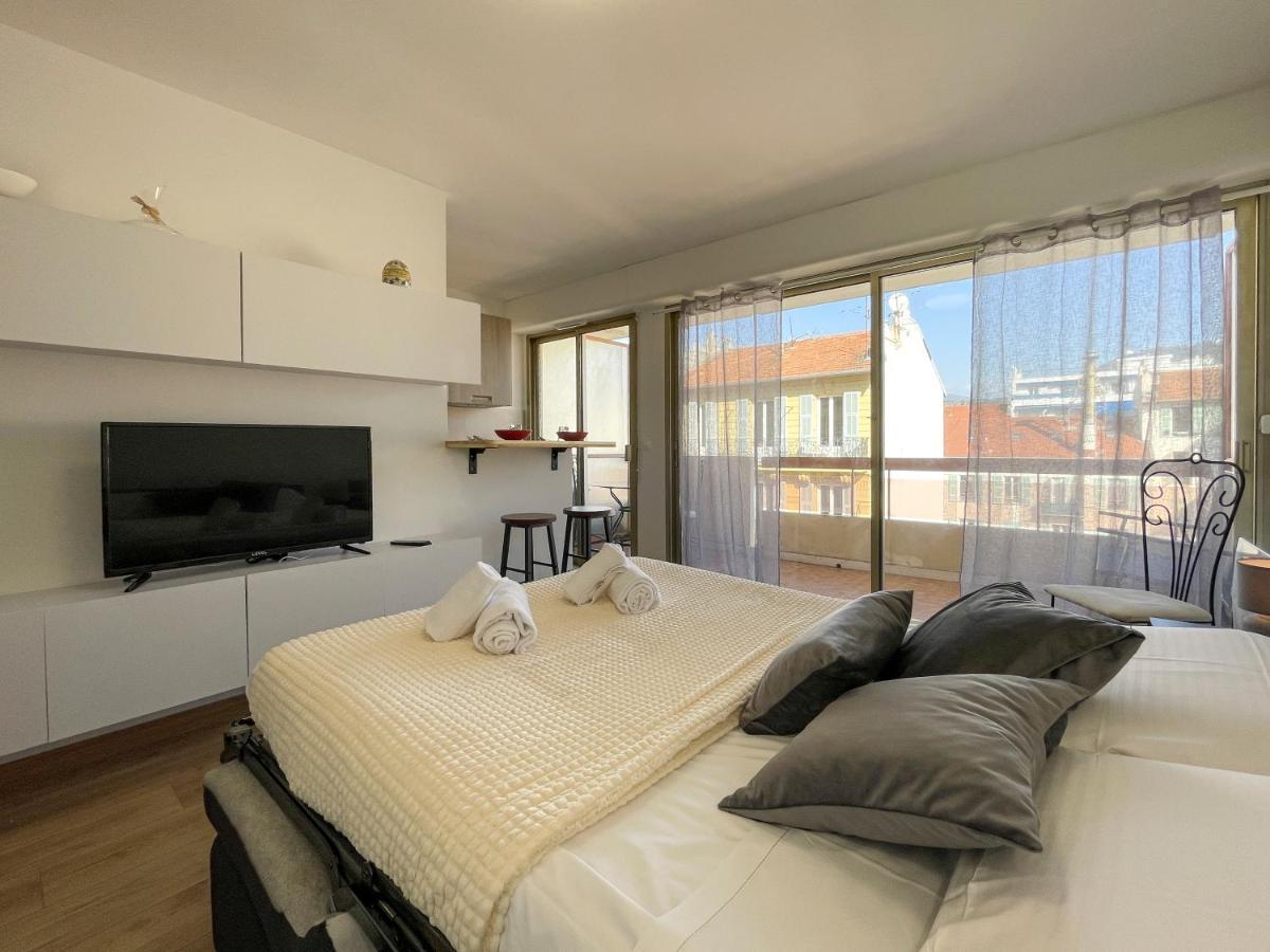 Cheverny 2 Pers Terrazza Wifi Apartment Ница Екстериор снимка