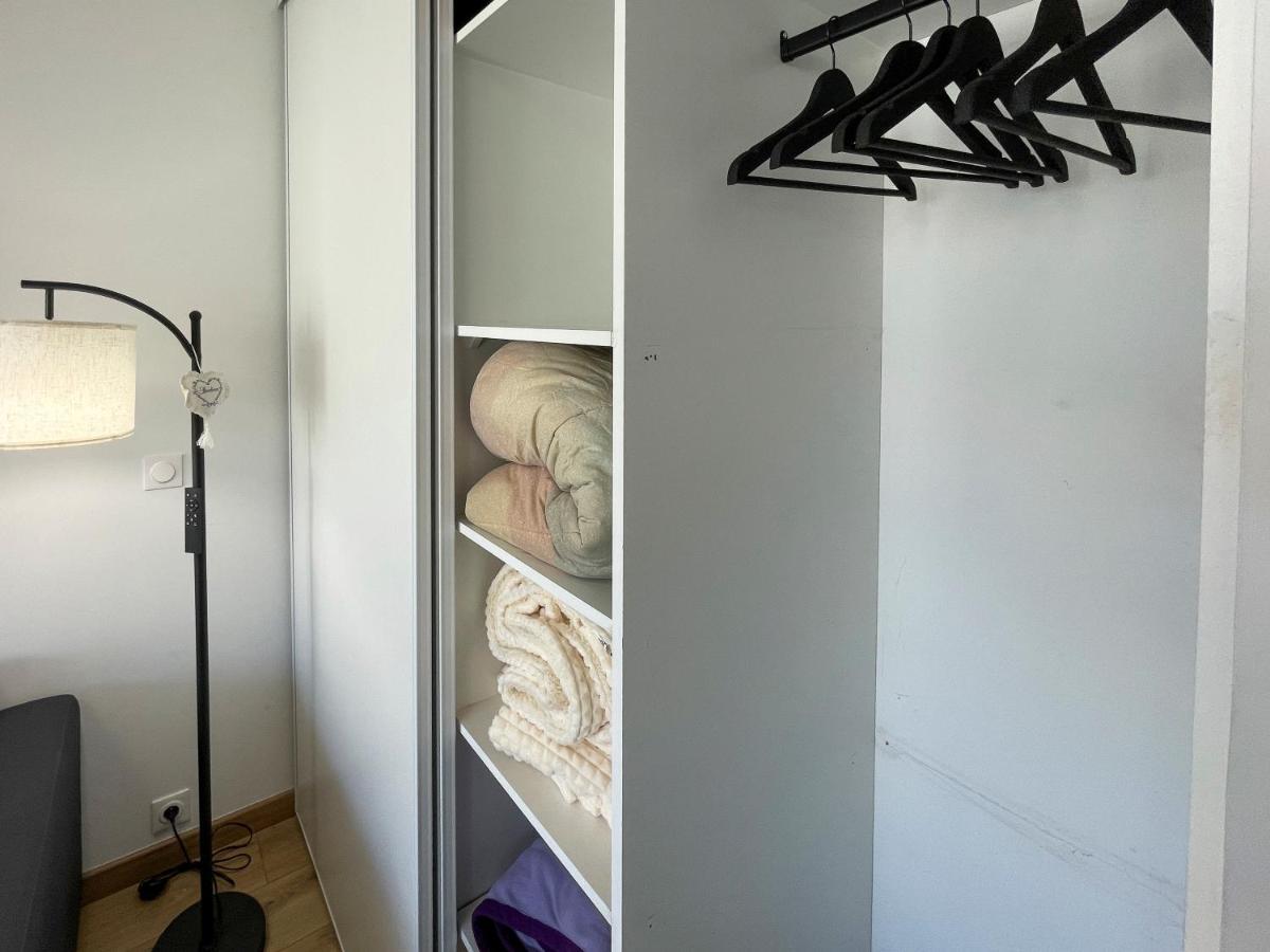 Cheverny 2 Pers Terrazza Wifi Apartment Ница Екстериор снимка