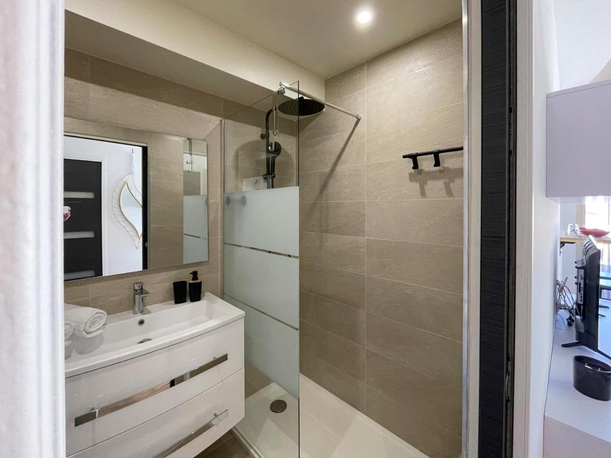 Cheverny 2 Pers Terrazza Wifi Apartment Ница Екстериор снимка
