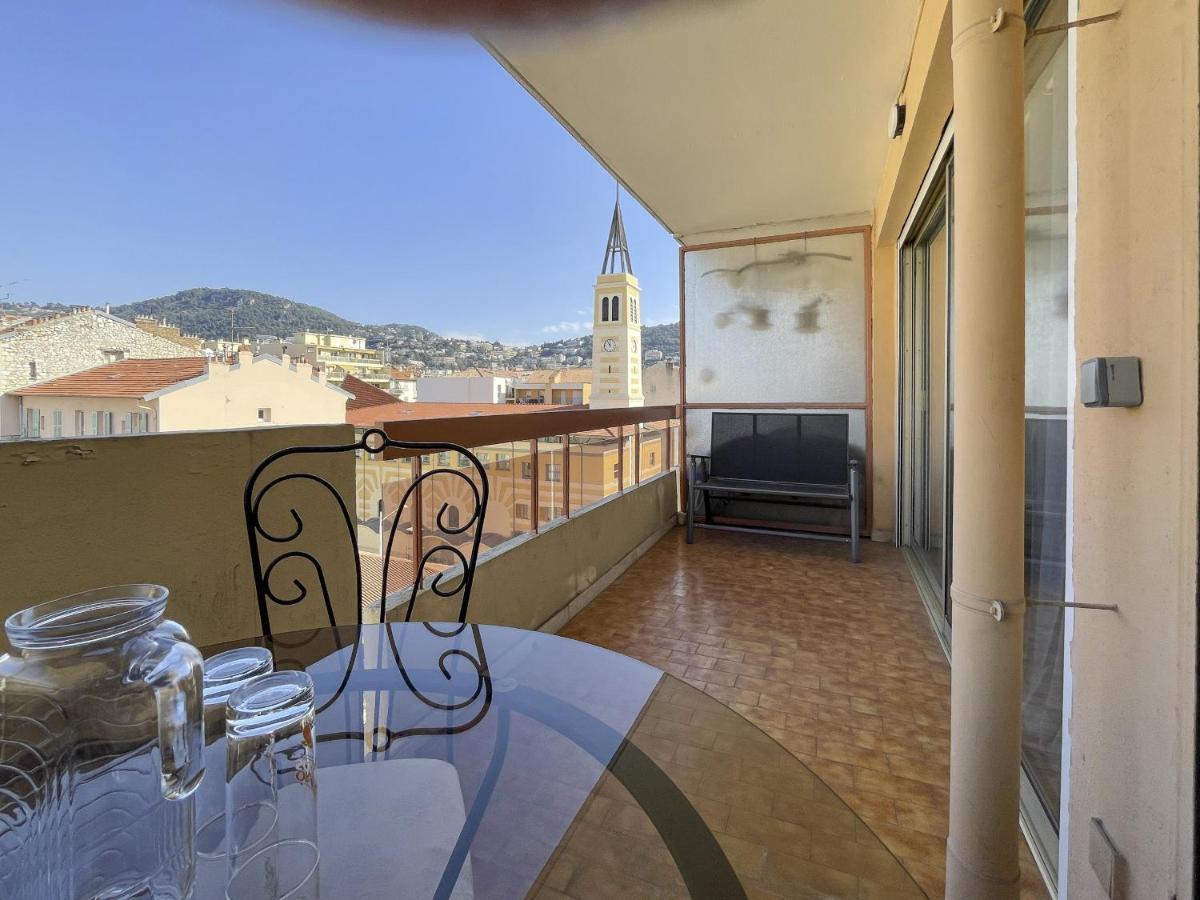 Cheverny 2 Pers Terrazza Wifi Apartment Ница Екстериор снимка