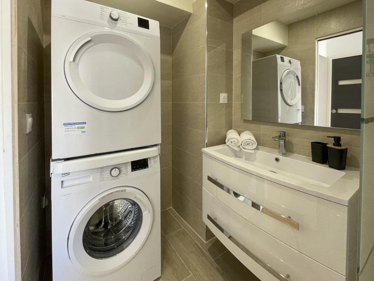 Cheverny 2 Pers Terrazza Wifi Apartment Ница Екстериор снимка