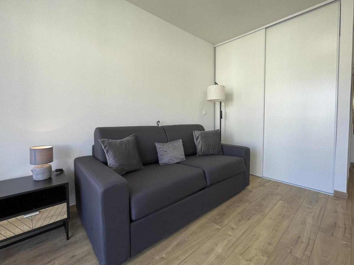 Cheverny 2 Pers Terrazza Wifi Apartment Ница Екстериор снимка