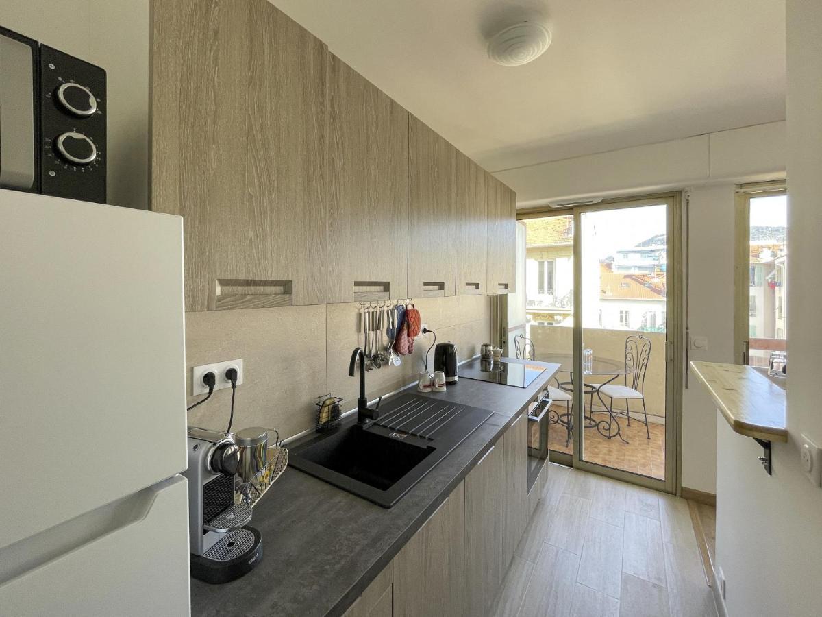 Cheverny 2 Pers Terrazza Wifi Apartment Ница Екстериор снимка